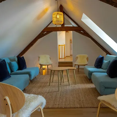 别墅 Du Soleil Dans La Ruelle - Les Hirondelles *