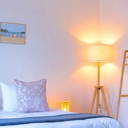 别墅 Du Soleil Dans La Ruelle - Les Hirondelles