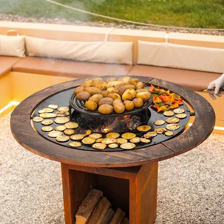 Du Soleil Dans La Ruelle - Les Hirondelles 别墅 *