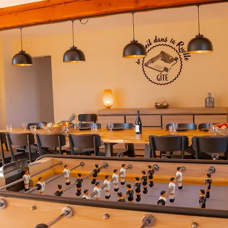 Du Soleil Dans La Ruelle - Les Hirondelles וילה Yvré-lʼÉvêque