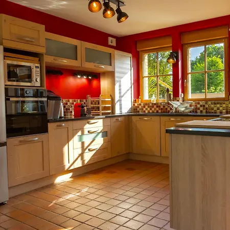 别墅 Du Soleil Dans La Ruelle - Les Hirondelles Yvré-lʼÉvêque