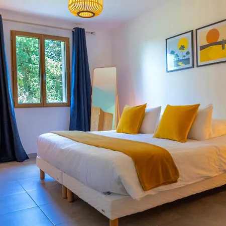 别墅 Du Soleil Dans La Ruelle - Les Hirondelles