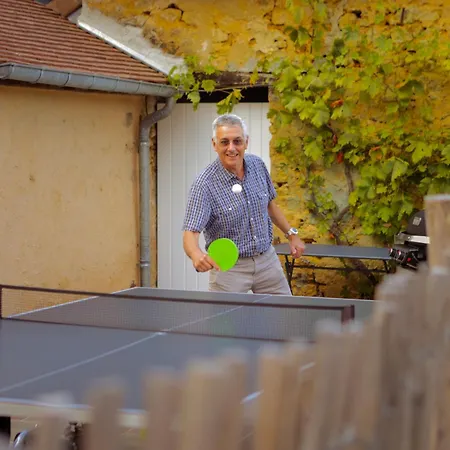 别墅 Du Soleil Dans La Ruelle - Les Hirondelles Yvré-lʼÉvêque