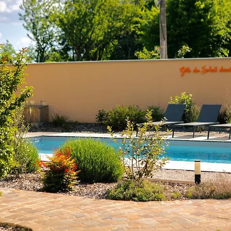 Du Soleil Dans La Ruelle - Les Hirondelles 别墅 *