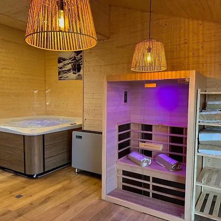 Du Soleil Dans La Ruelle - Les Hirondelles 别墅