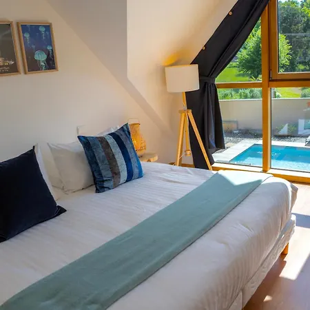 别墅 Du Soleil Dans La Ruelle - Les Hirondelles *