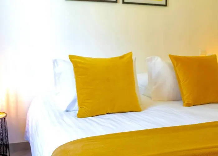 Du Soleil Dans La Ruelle - Les Hirondelles Villa *