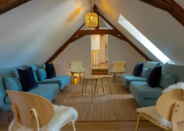 Villa Du Soleil Dans La Ruelle - Les Hirondelles *