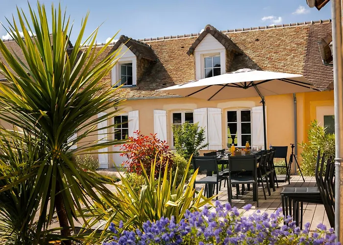 Du Soleil Dans La Ruelle - Les Hirondelles Villa *