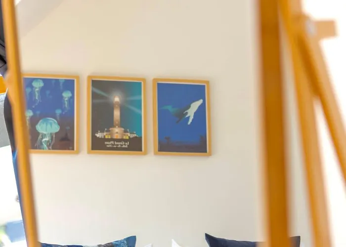 Villa Du Soleil Dans La Ruelle - Les Hirondelles Yvré-lʼÉvêque