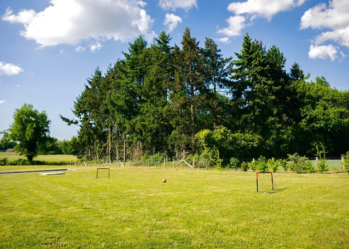 Villa Du Soleil Dans La Ruelle - Les Hirondelles