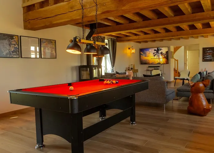 Du Soleil Dans La Ruelle - Les Hirondelles Villa *