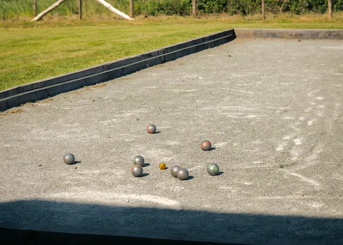 Villa Du Soleil Dans La Ruelle - Les Hirondelles *