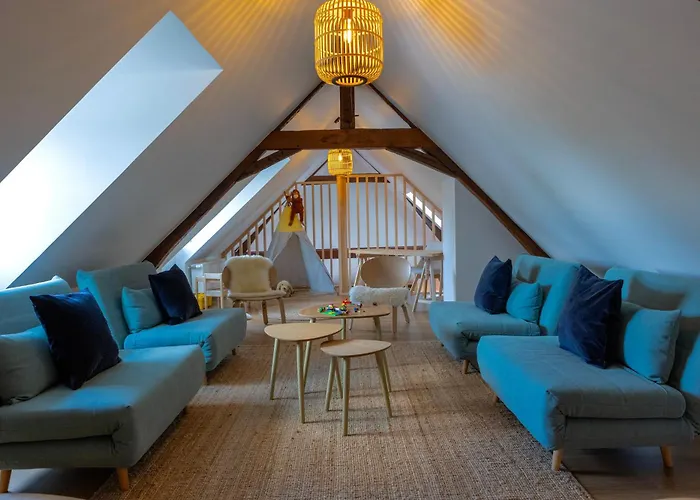 Villa Du Soleil Dans La Ruelle - Les Hirondelles *