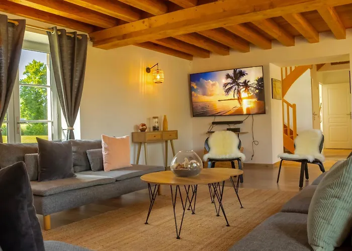 Du Soleil Dans La Ruelle - Les Hirondelles Villa *