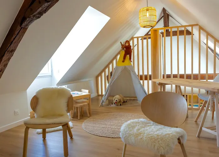 Villa Du Soleil Dans La Ruelle - Les Hirondelles