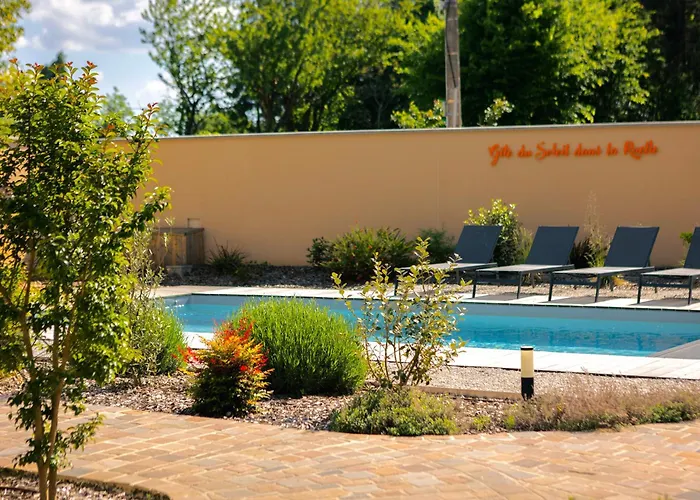 Du Soleil Dans La Ruelle - Les Hirondelles Villa *