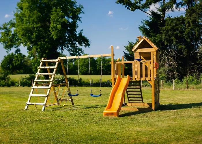 Du Soleil Dans La Ruelle - Les Hirondelles Villa *