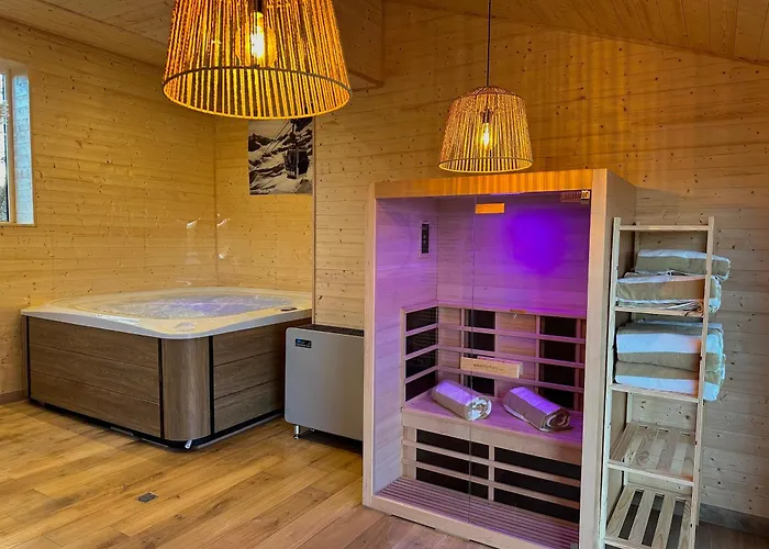 Du Soleil Dans La Ruelle - Les Hirondelles Villa