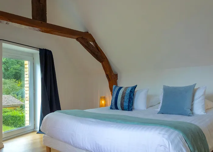 Villa Du Soleil Dans La Ruelle - Les Hirondelles *